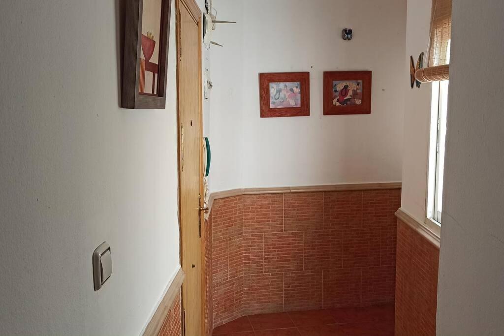 Apartamento Santa Maria Cádiz Buitenkant foto