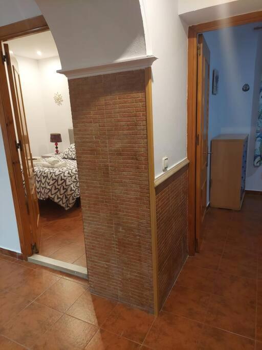 Apartamento Santa Maria Cádiz Buitenkant foto