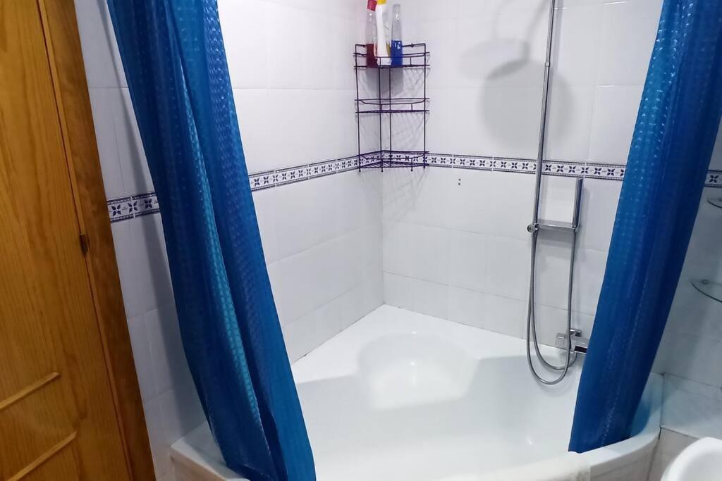 Apartamento Santa Maria Cádiz Buitenkant foto