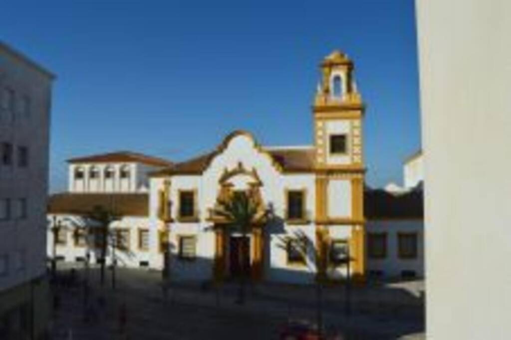Apartamento Santa Maria Cádiz Buitenkant foto