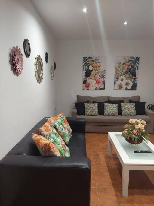 Apartamento Santa Maria Cádiz Buitenkant foto
