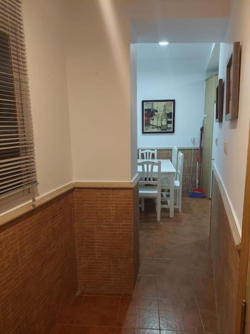 Apartamento Santa Maria Cádiz Buitenkant foto
