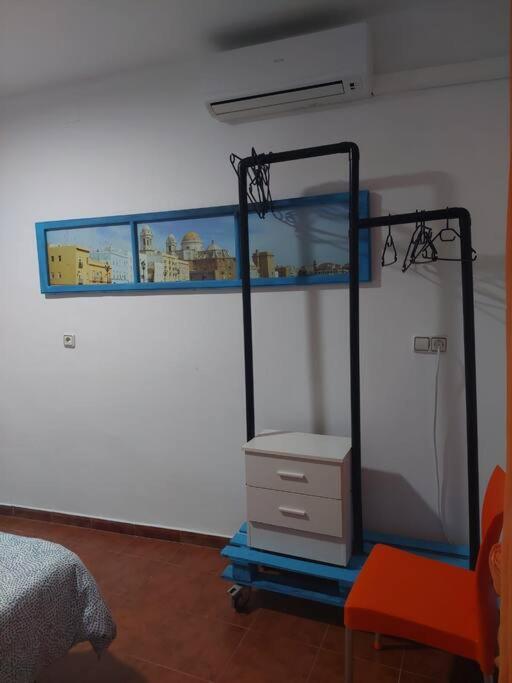 Apartamento Santa Maria Cádiz Buitenkant foto