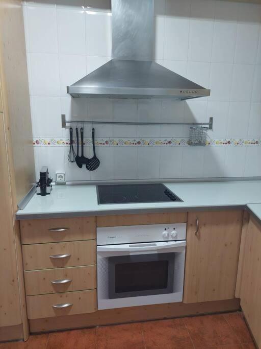 Apartamento Santa Maria Cádiz Buitenkant foto